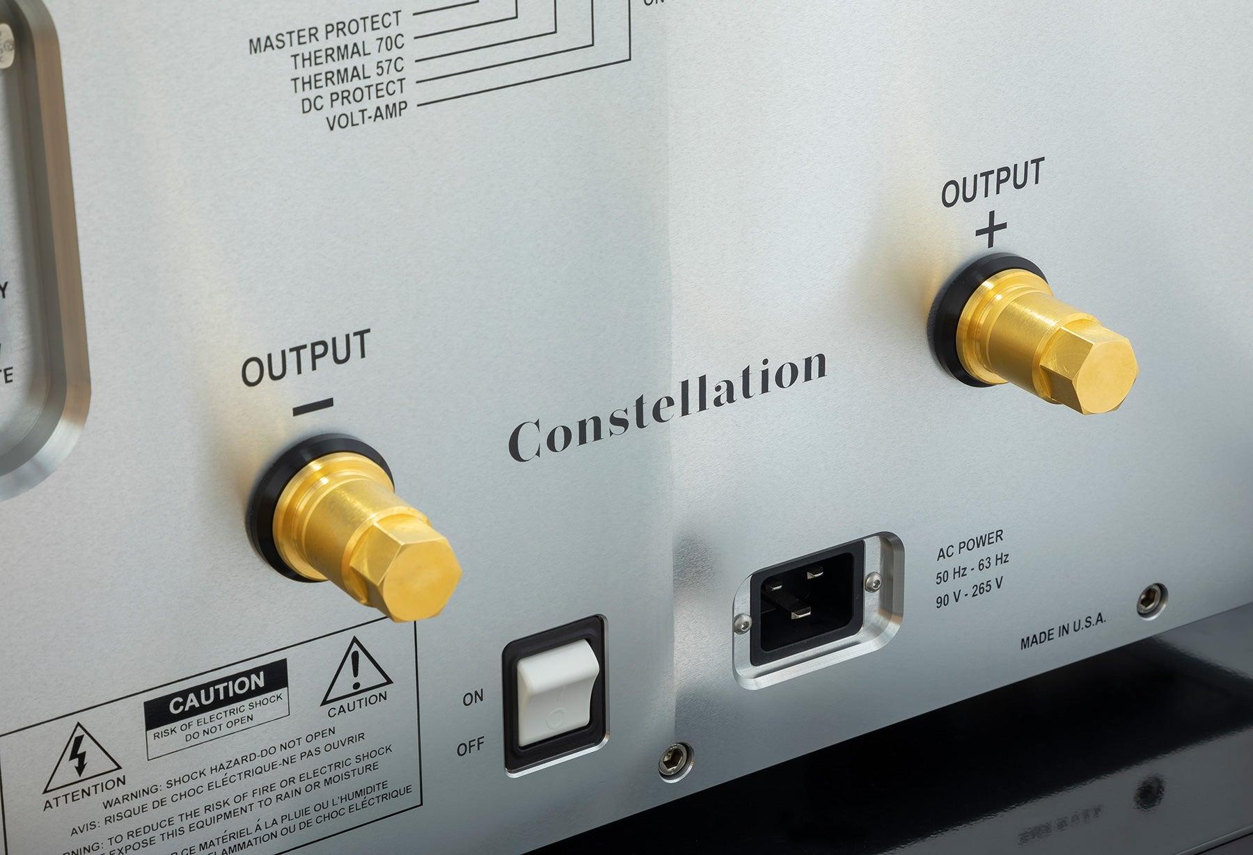 Constellation Statement Mono Amplifier