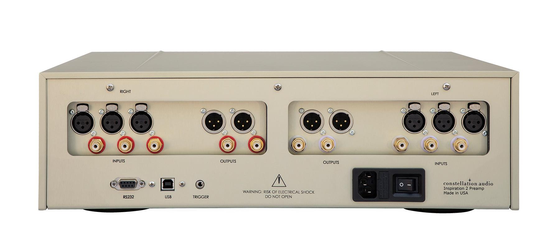 Constellation Inspiration 2 Preamplifier