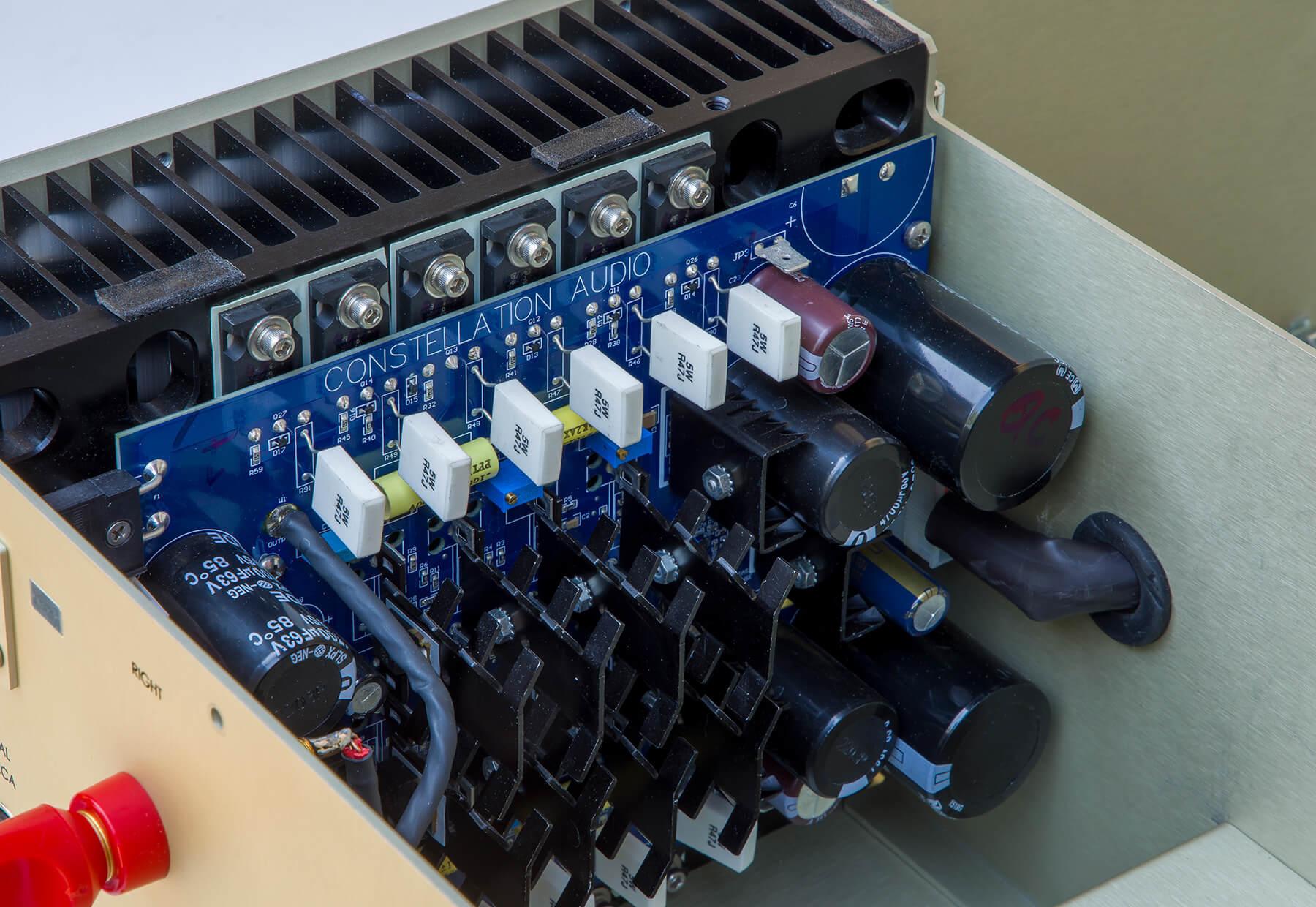 Constellation Inspiration 2 Stereo Amplifier