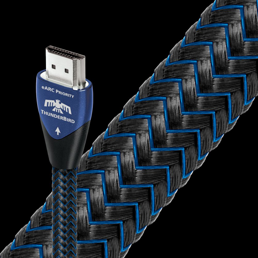 AudioQuest ThunderBird eARC Priority HDMI Cable