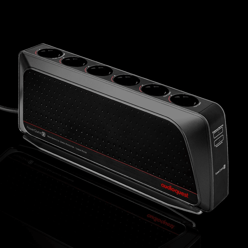 AudioQuest PowerQuest 2 Power Distributor