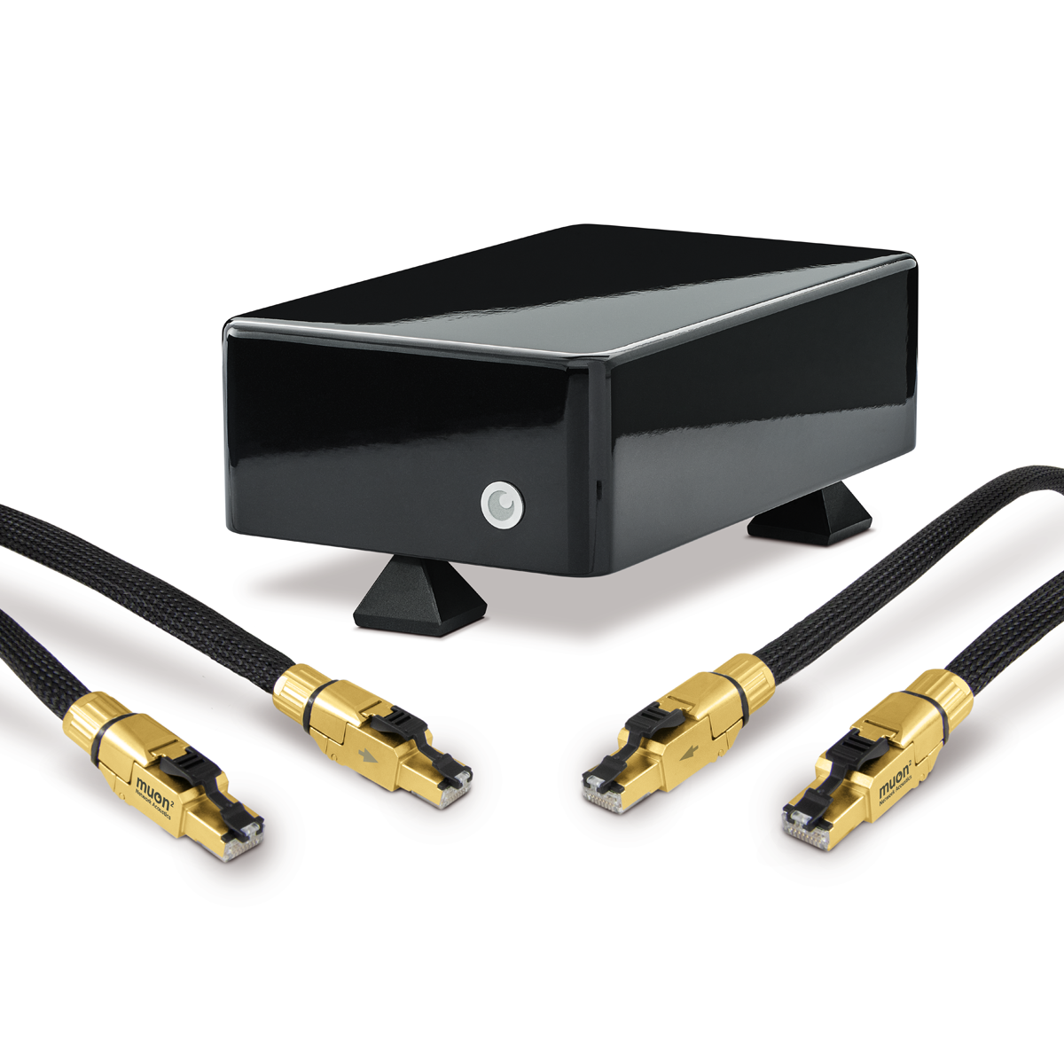 Network Acoustics Muon2 Streaming System