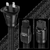 AudioQuest Silver Cloud XTRM Power Cable