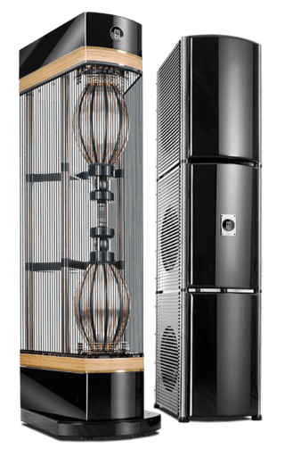 MBL Audio Radialstrahler 101 X-treme Loudspeaker