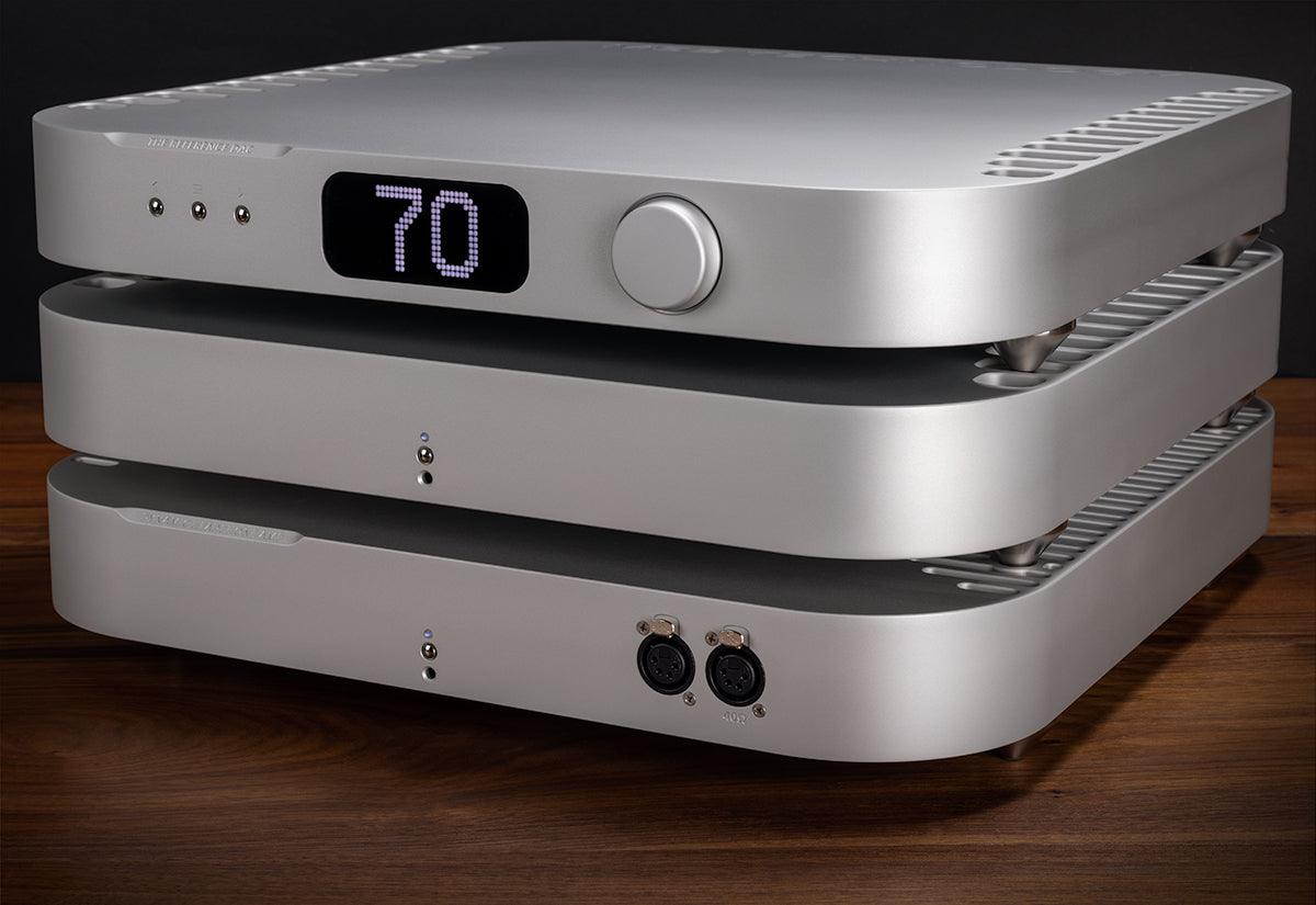 MSB Technology Dynamic Headphone Amplifier