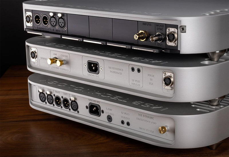 MSB Technology Dynamic Headphone Amplifier - Suncoast Audio