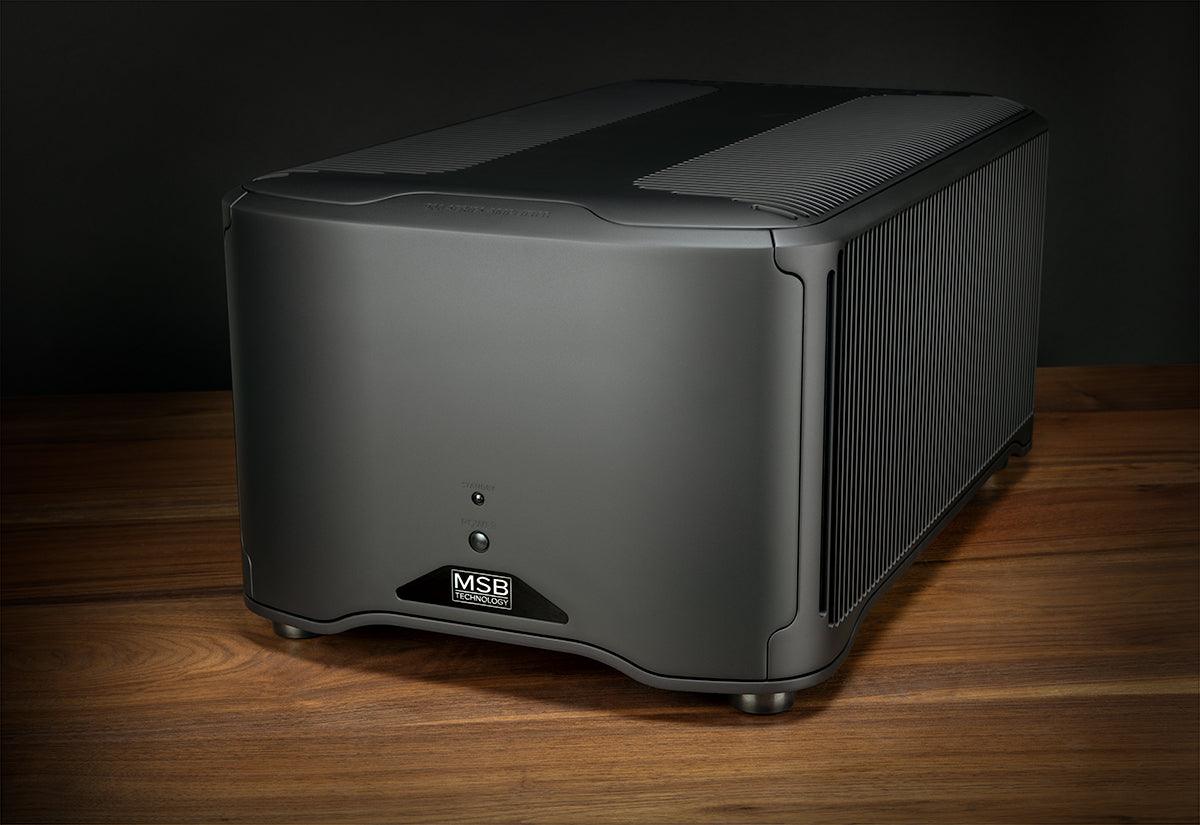 MSB The S500 Stereo Amplifier - Suncoast Audio