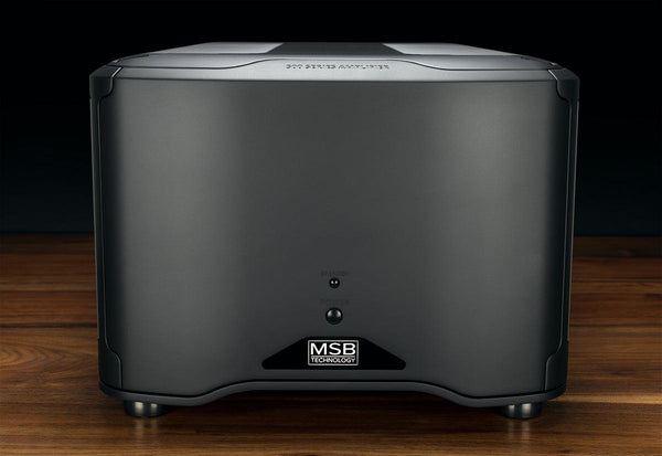 MSB The S500 Stereo Amplifier - Suncoast Audio