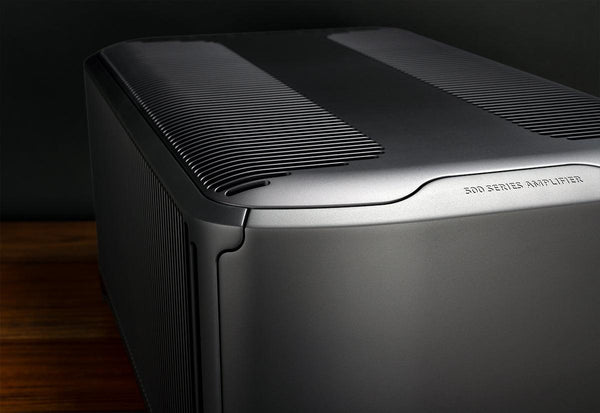 MSB The S500 Stereo Amplifier - Suncoast Audio
