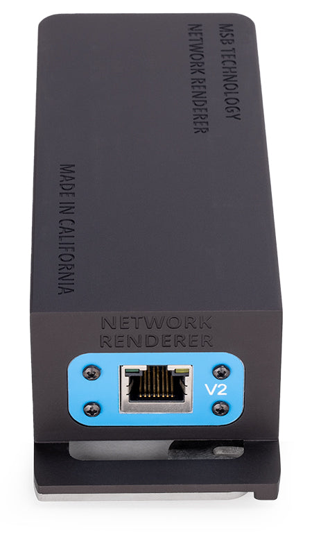 MSB Technology Network Renderer V2