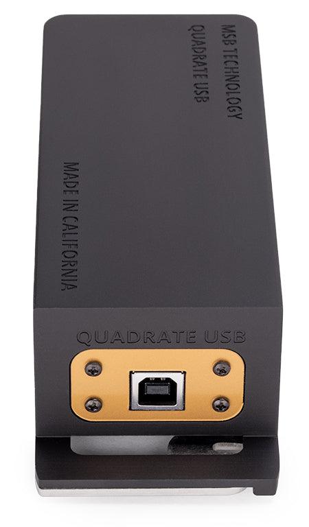 MSB Technology USB Inputs (Not including The ProUSB solution)