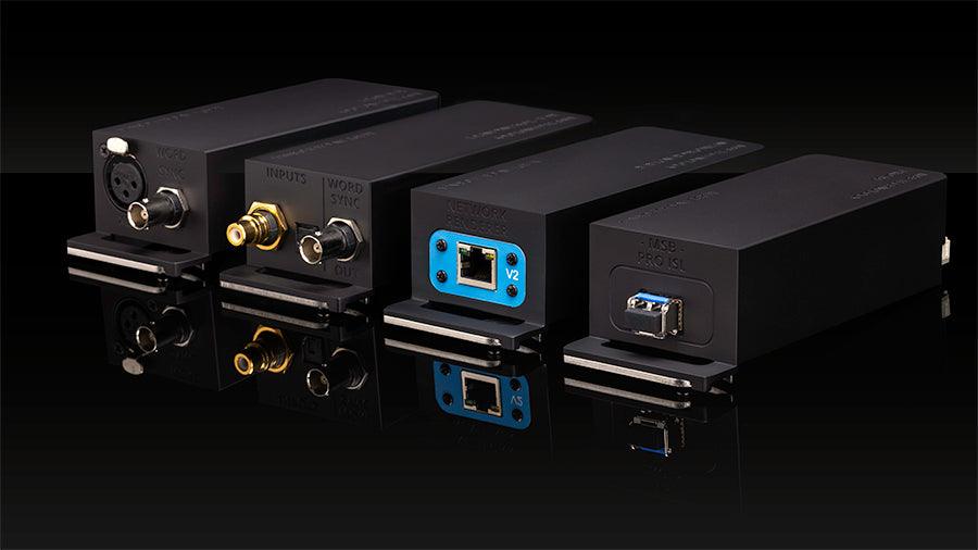 MSB Technology The Cascade DAC