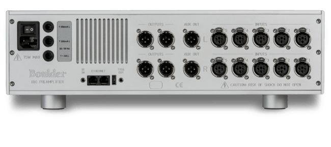 Boulder 1110 Preamplifier