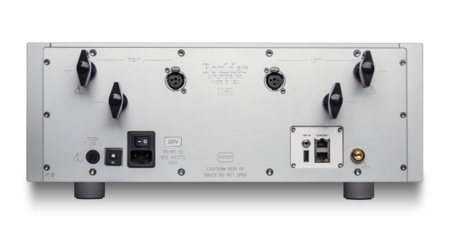 Boulder 1161 Stereo Power Amplifier