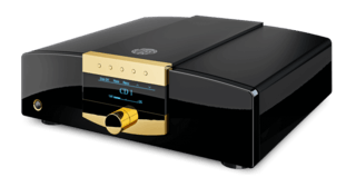 MBL Audio Cadenza line C11 Preamplifier