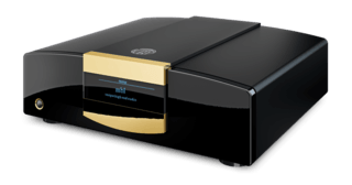 MBL Audio Corona C21 Stereo Power Amplifier