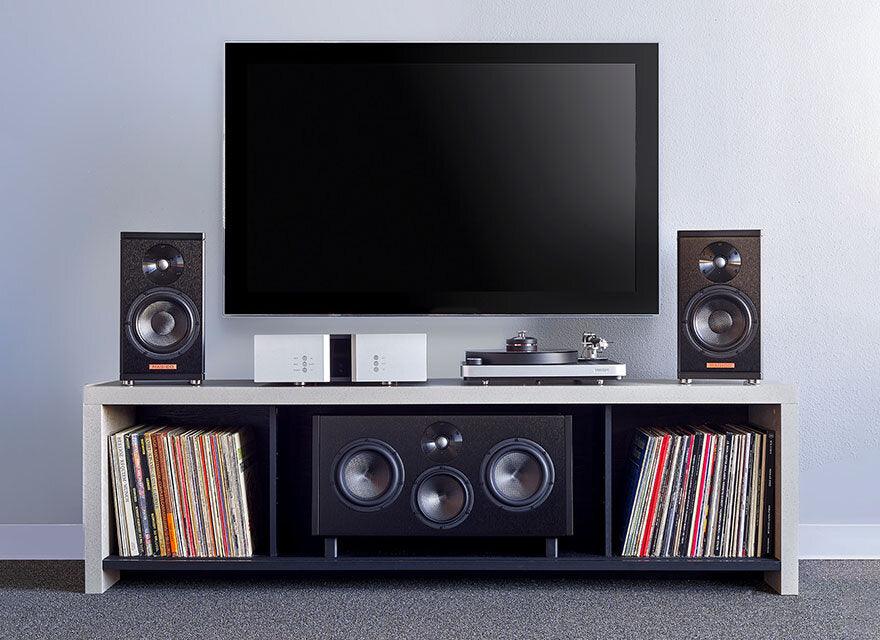 Magico ACC Center Channel