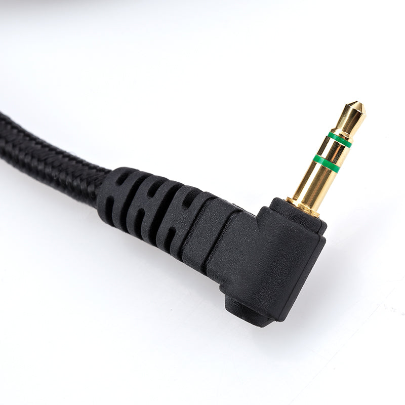 HiFiMAN Crystalline Cable (3.5mm TRS plug)