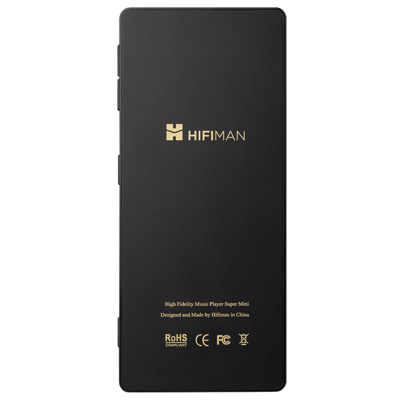HiFiMAN SuperMini High-Res Portable Player