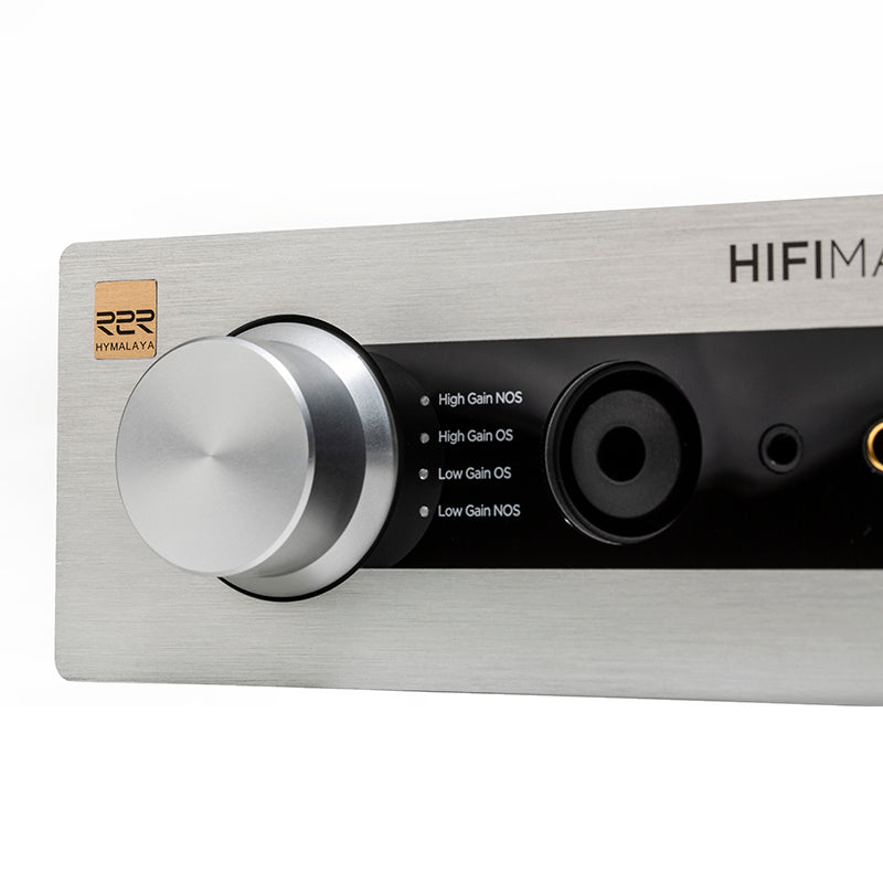 HIFIMAN EF400 DAC/Headphone Amplifier Review 