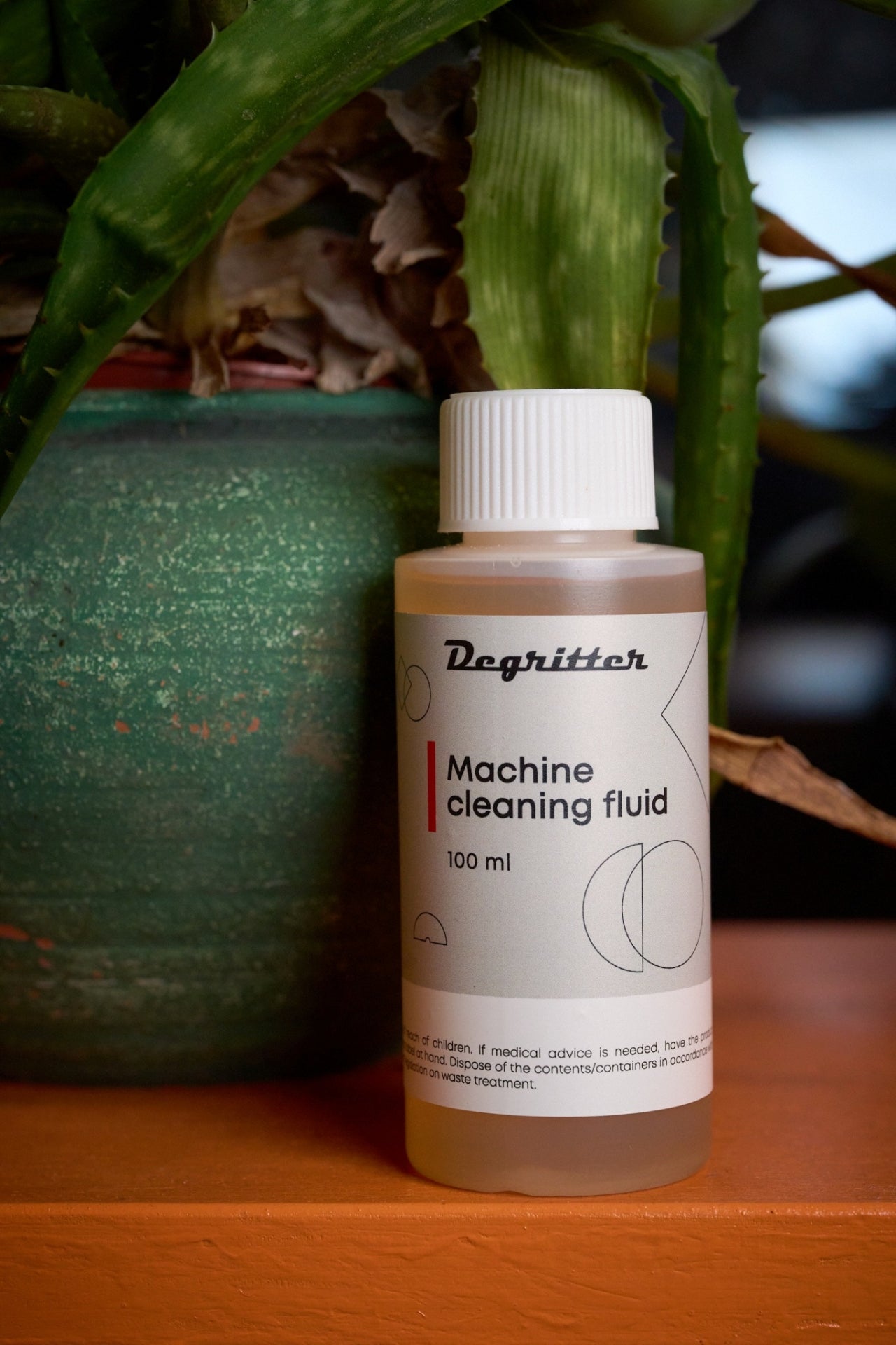 Degritter 100ml Record Machine Cleaning Fluid