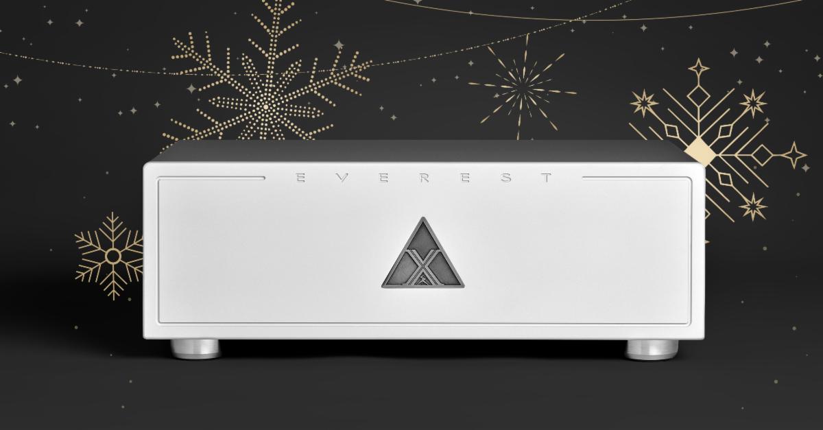 Shunyata Everest-X Shelf  LIMITED-TIME HOLIDAY PROMOTION