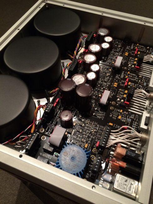 Boulder 2108 Phonostage