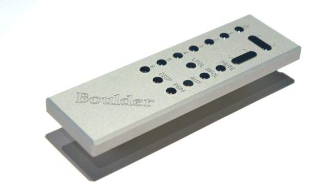 Boulder 2110 Preamplifier