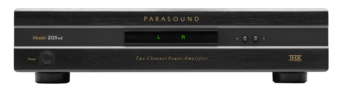 NC 2125 Power Amp