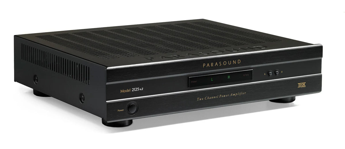 NC 2125 Power Amp