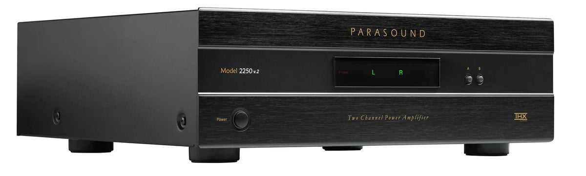 Parasound NC 2250v2 Power Amp