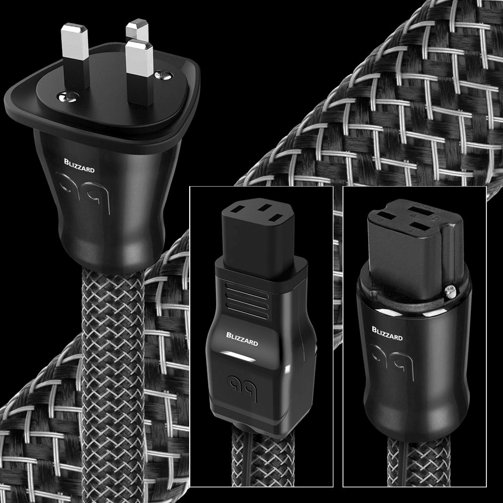 AudioQuest Blizzard XTRM Power Cable