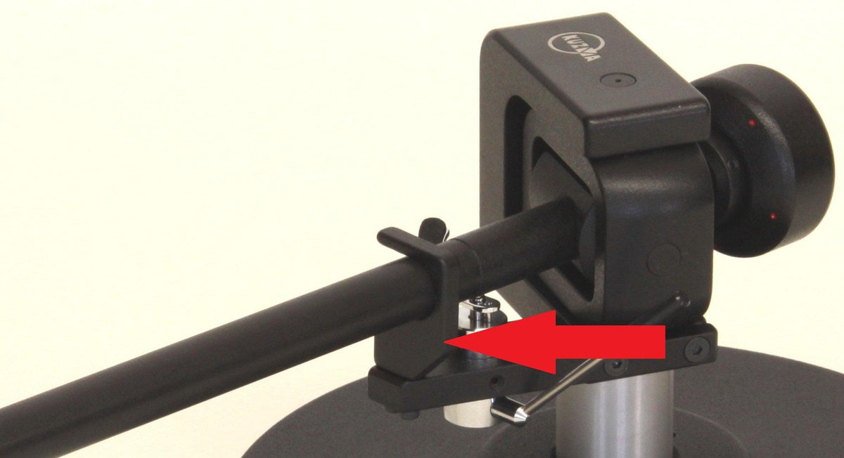 Kuzma Stogi Tonearm