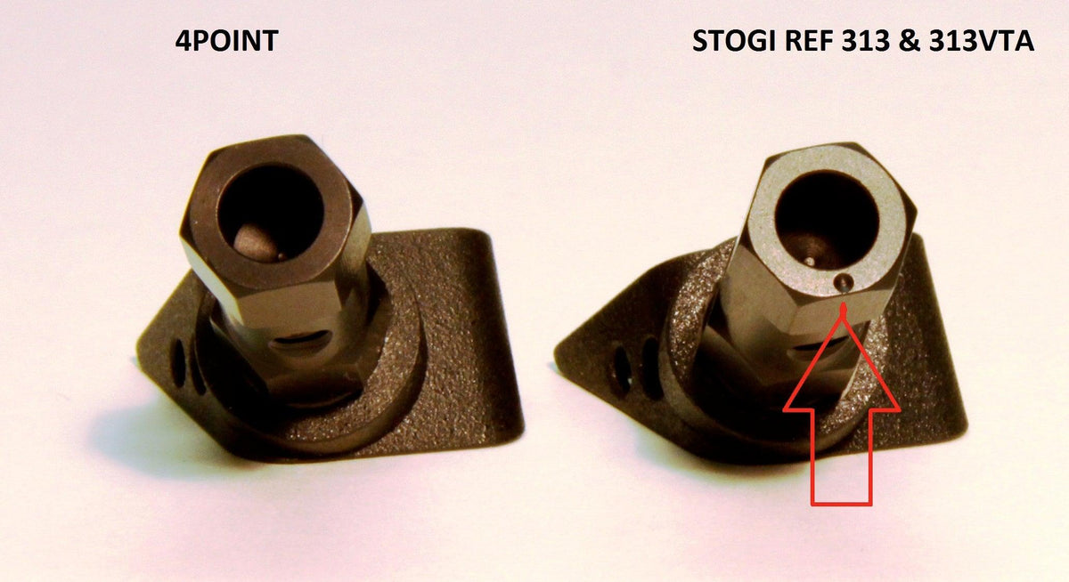 Kuzma Stogi Ref 313 VTA Tonearm