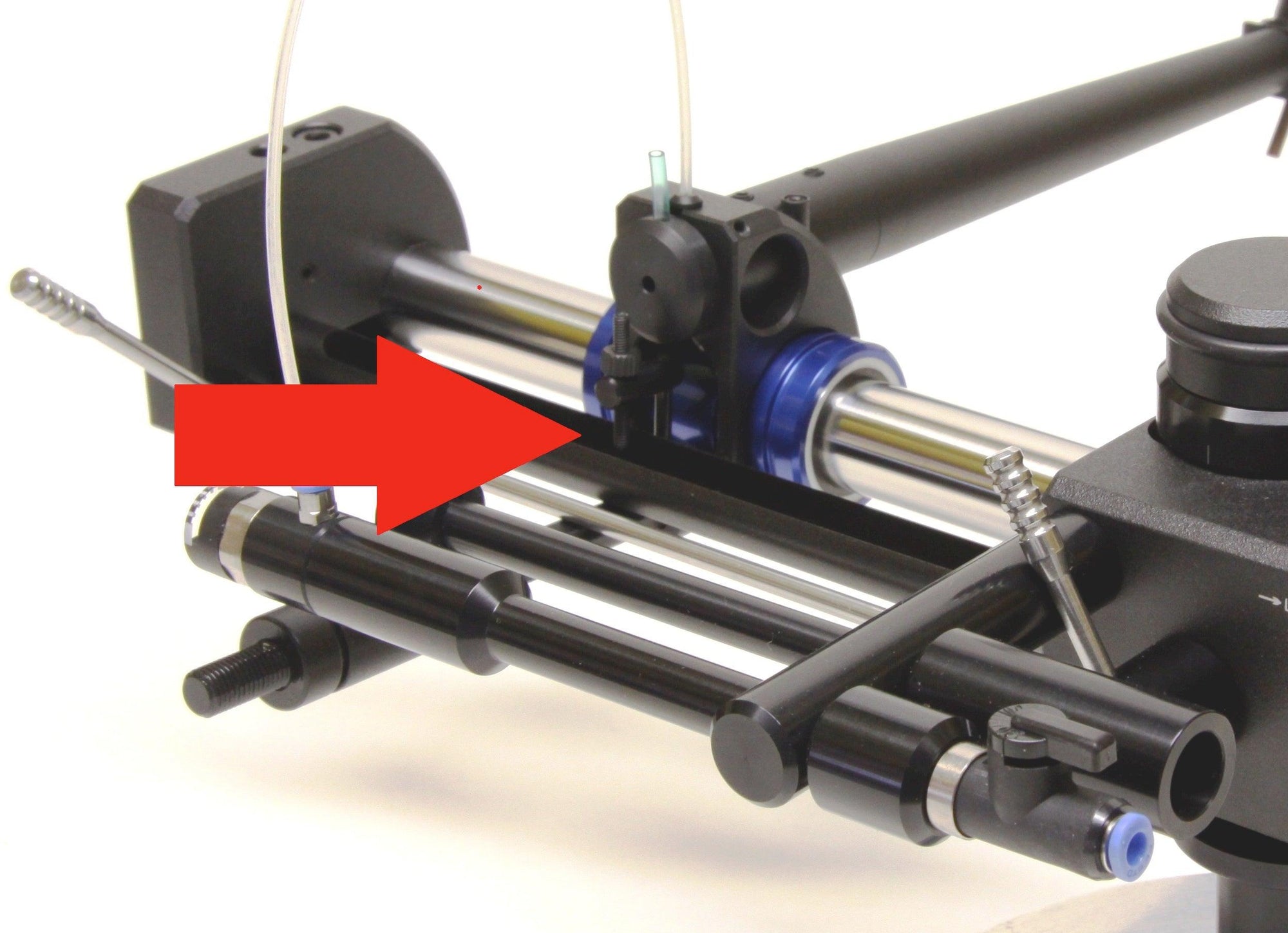 Kuzma Air Line Tonearm