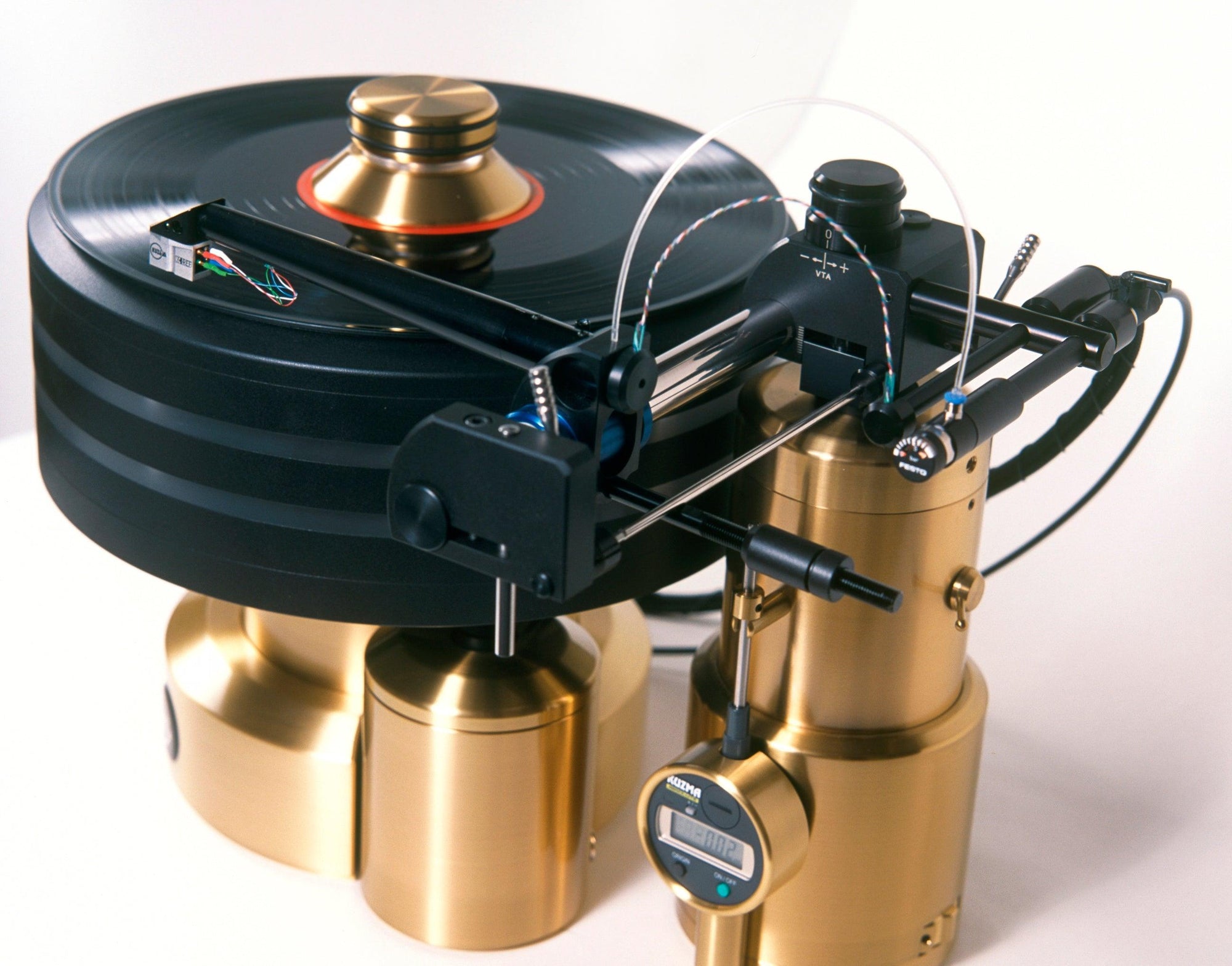 Kuzma Air Line Tonearm