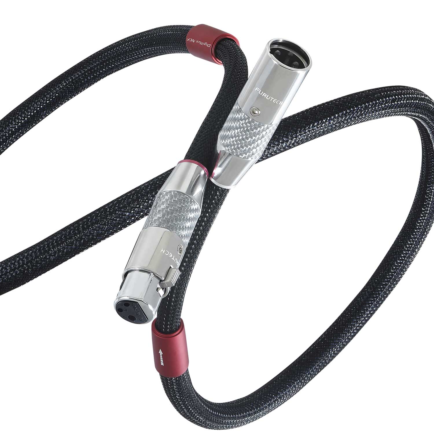 Furutech Digiflux NCF Power Cable