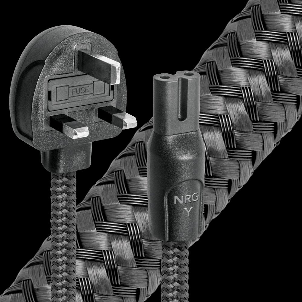 AudioQuest NRG-Y2 Power Cable