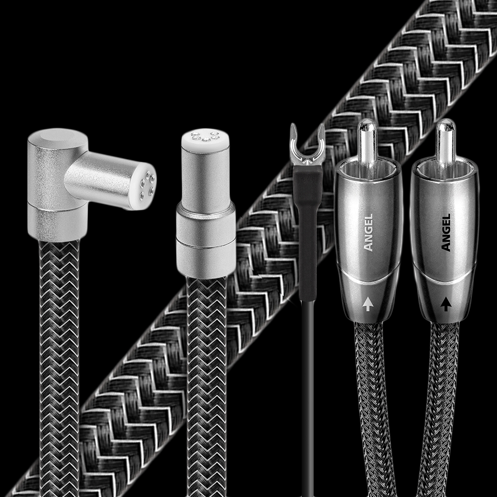 AudioQuest Angel Tonearm Cables