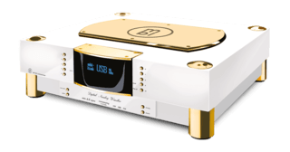 MBL Audio Reference 1611 F DAC