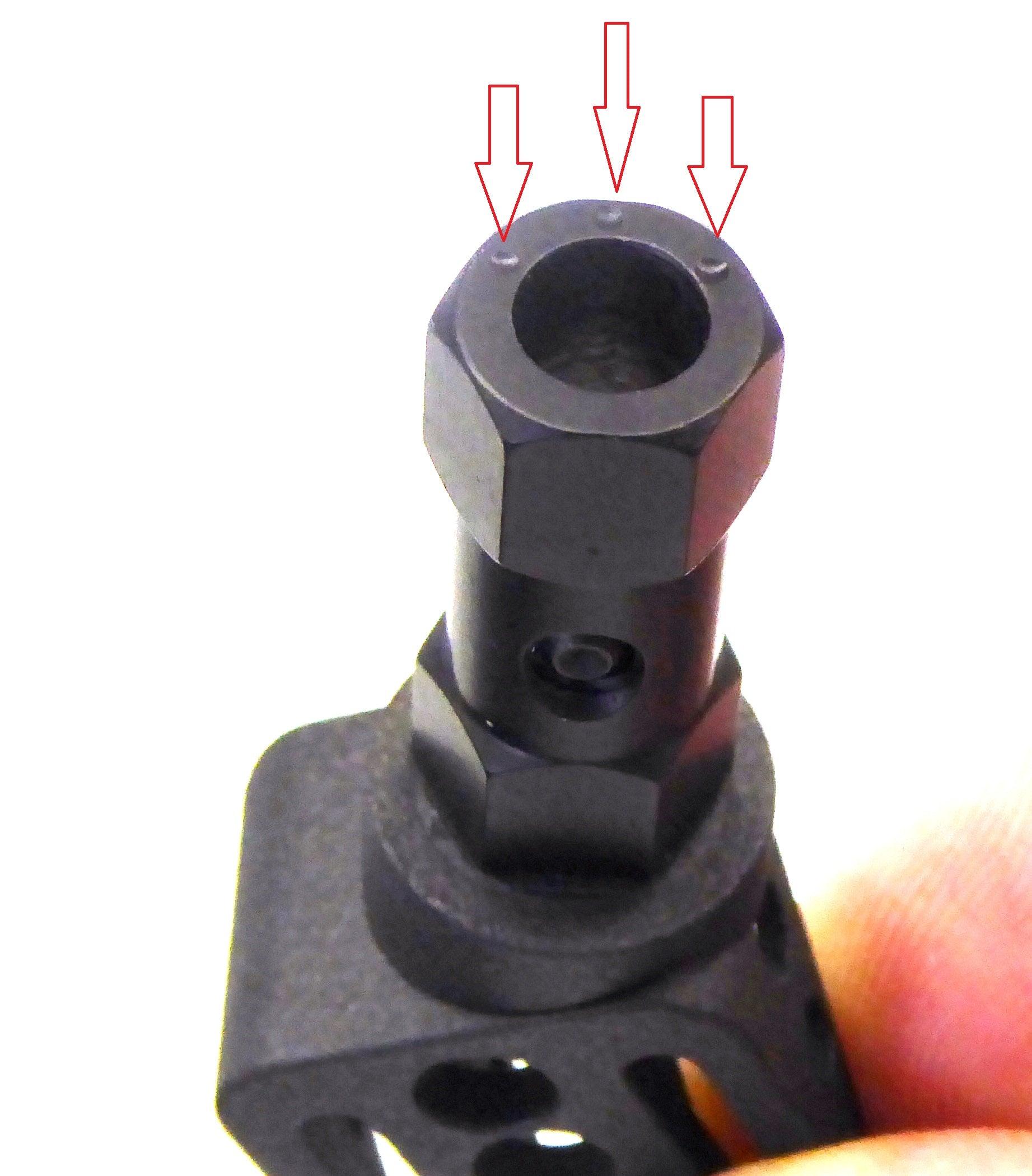 Kuzma 4Point 9" Tonearm