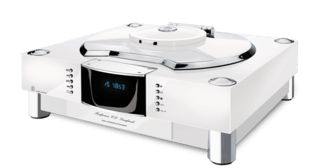 MBL Audio Reference 1621 CD Transport