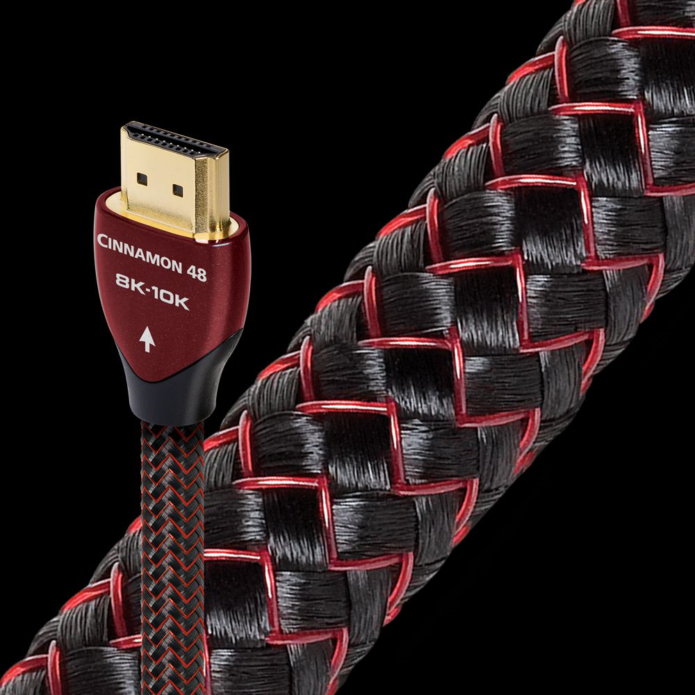 AudioQuest Cinnamon 48 HDMI Cable
