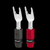 AudioQuest SureGrip 300 Spade Silver