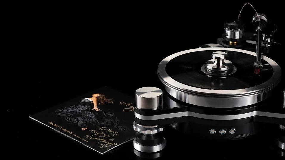 VPI Avenger Direct Turntable