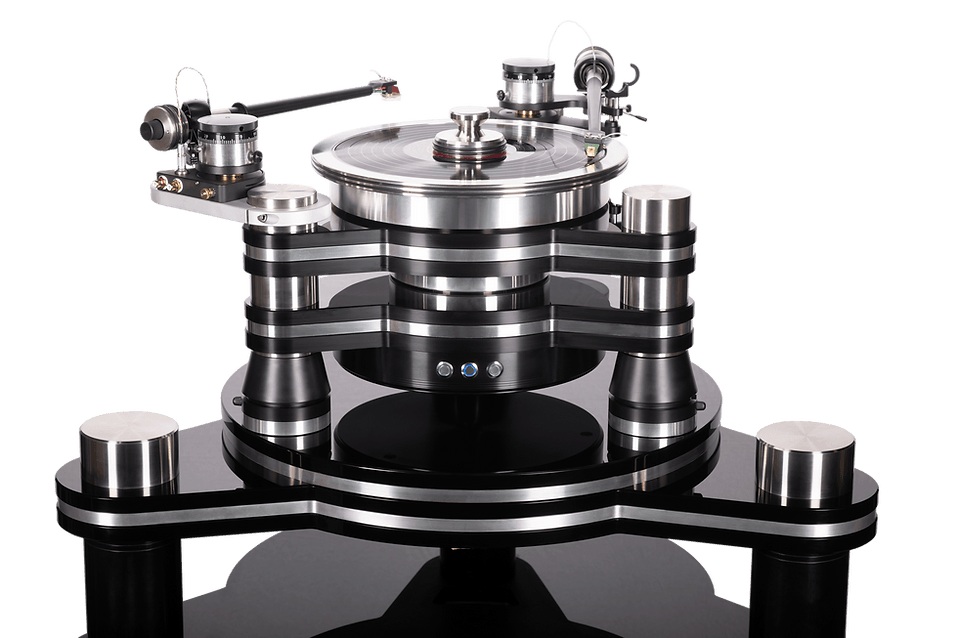 VPI Titan Direct Turntable