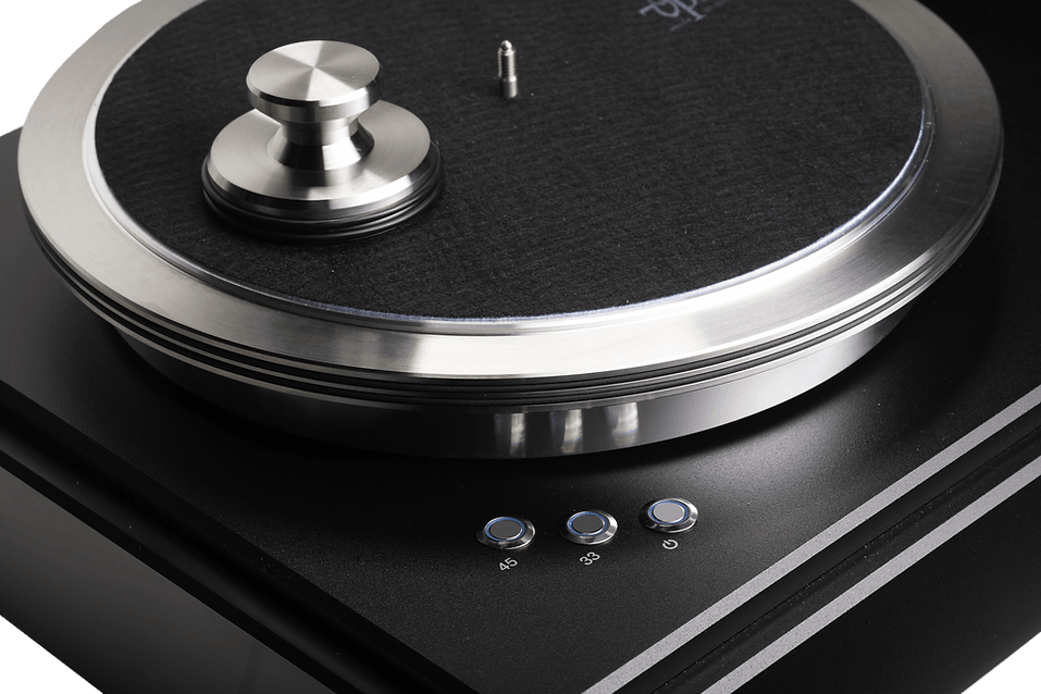 VPI HW-40 Black Edition Turntable