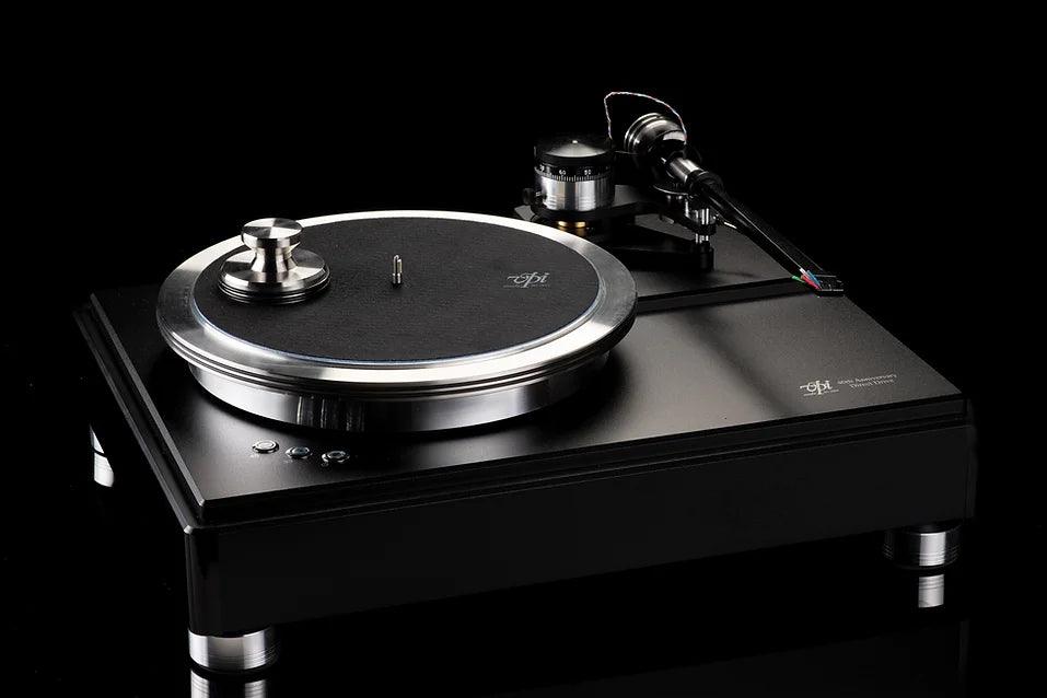 VPI HW-40 Black Edition Turntable