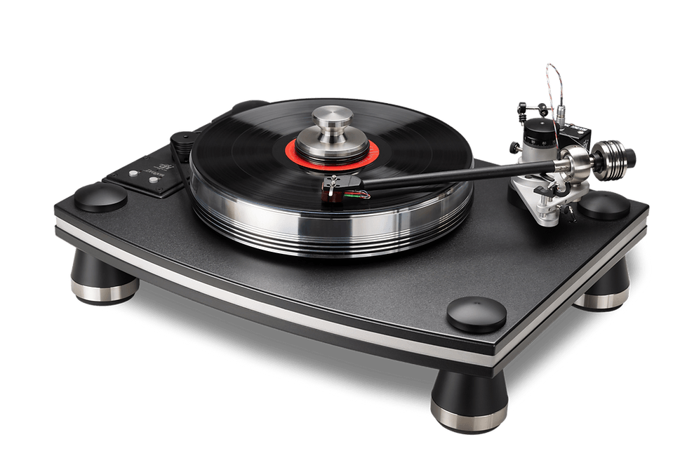 VPI Dragon Turntable