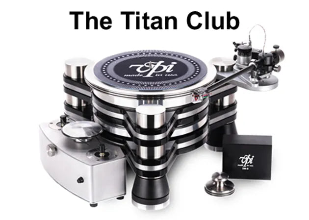VPI Titan Turntable